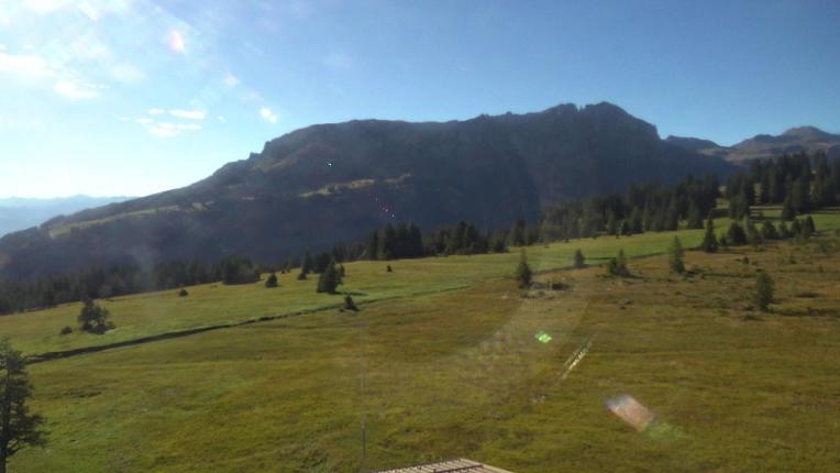 Webcam Flumserberg: Prodkamm