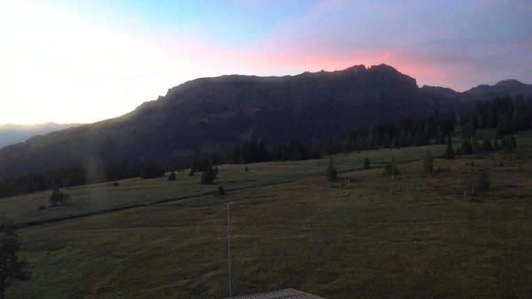 Webcam Flumserberg: Prodkamm