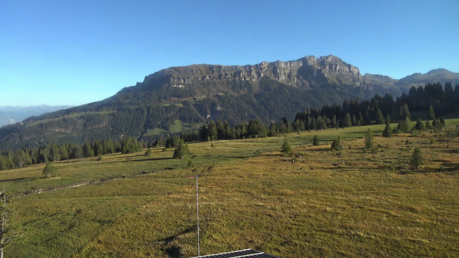 Webcam Flumserberg: Prodkamm