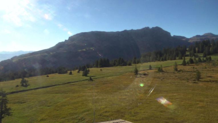 Webcam Flumserberg: Prodkamm