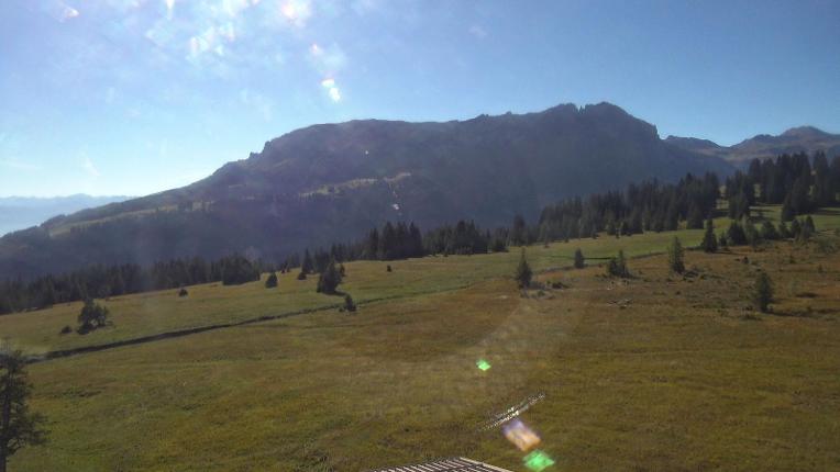 Webcam Flumserberg: Prodkamm