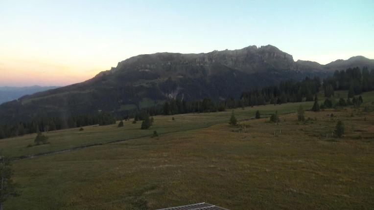 Webcam Flumserberg: Prodkamm