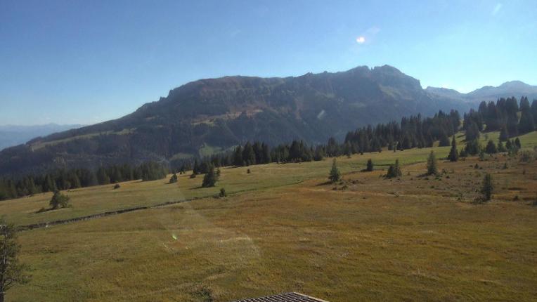 Webcam Flumserberg: Prodkamm