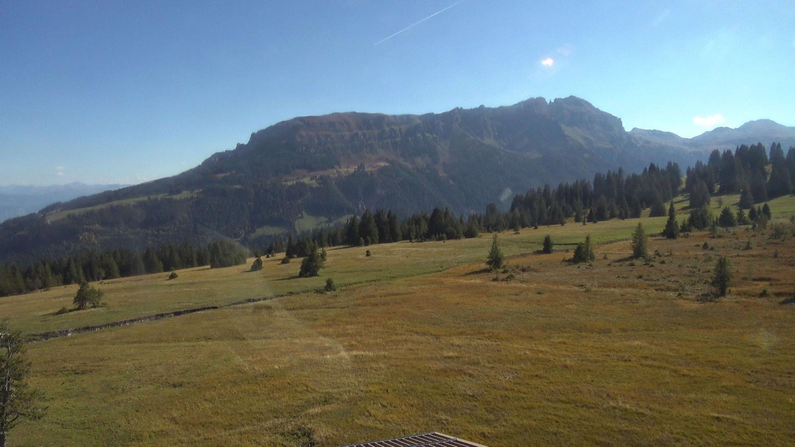 Webcam Flumserberg: Prodkamm