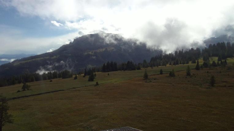 Webcam Flumserberg: Prodkamm