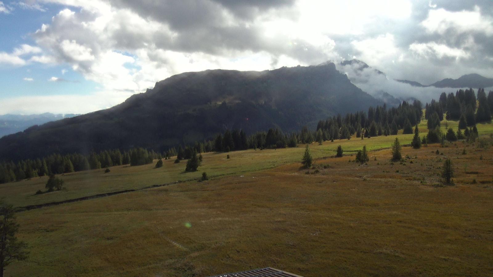 Webcam Flumserberg: Prodkamm