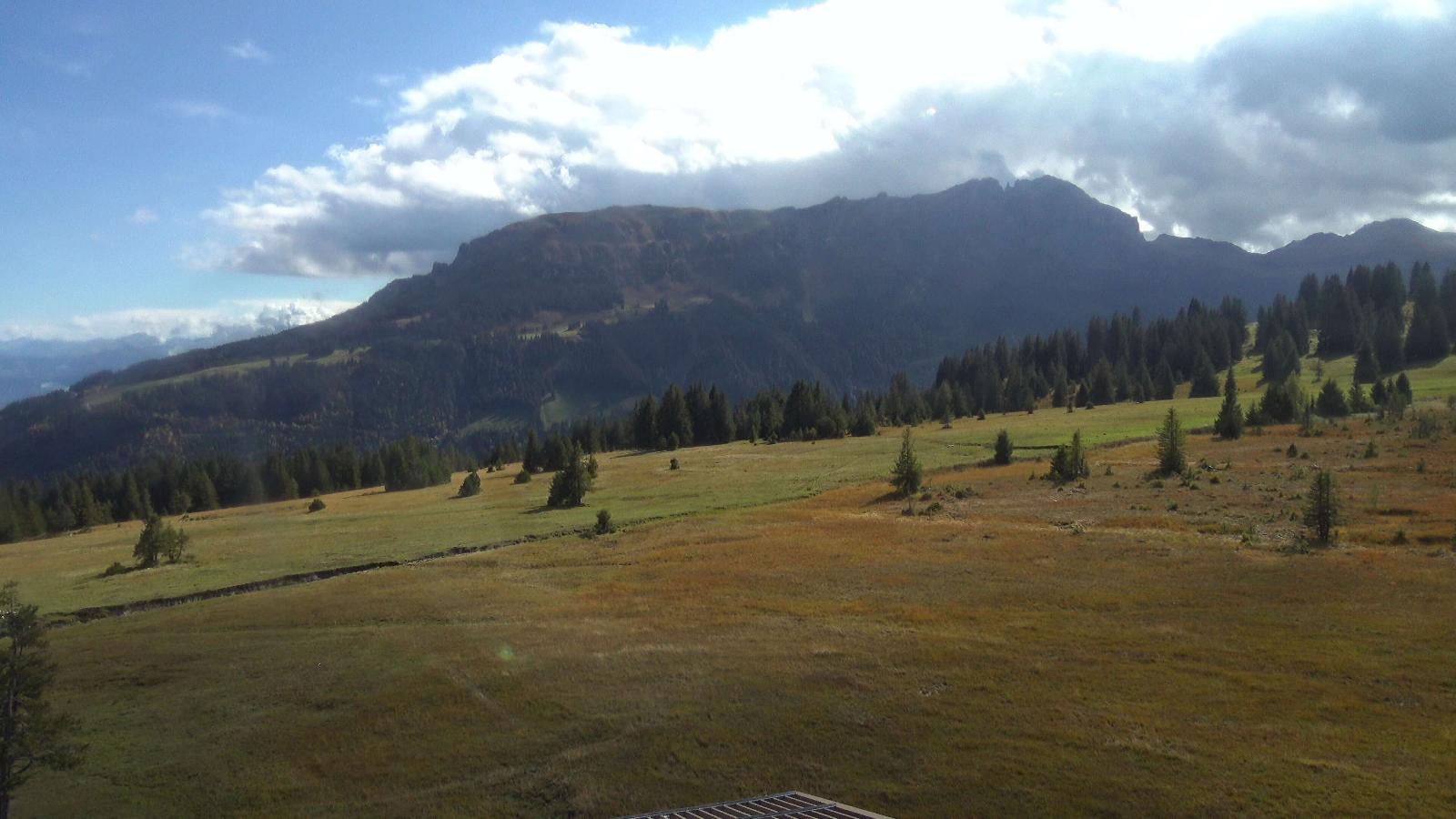 Webcam Flumserberg: Prodkamm