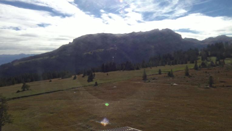 Webcam Flumserberg: Prodkamm