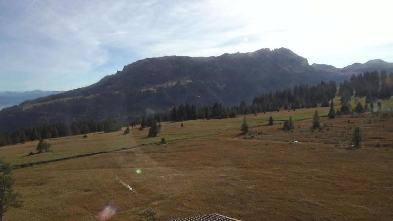 Webcam Flumserberg: Prodkamm