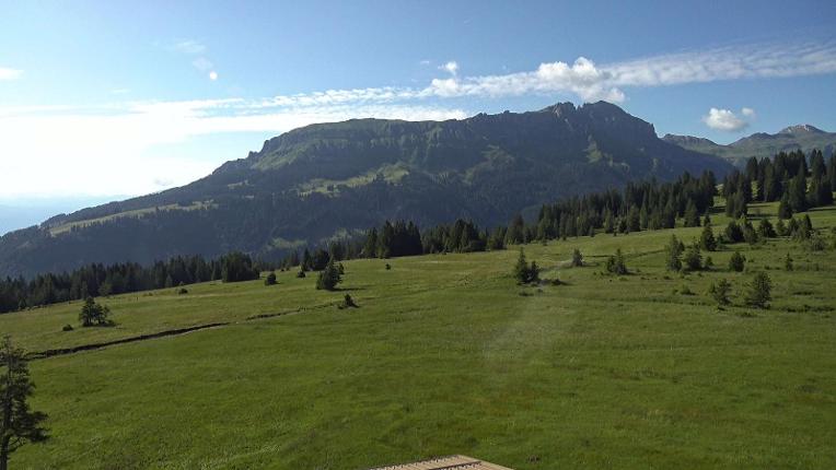 Webcam Flumserberg: Prodkamm
