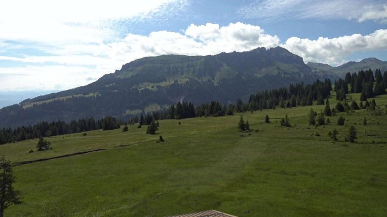 Webcam Flumserberg: Prodkamm