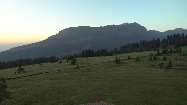 Webcam Flumserberg: Prodkamm