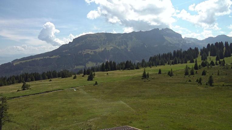 Webcam Flumserberg: Prodkamm