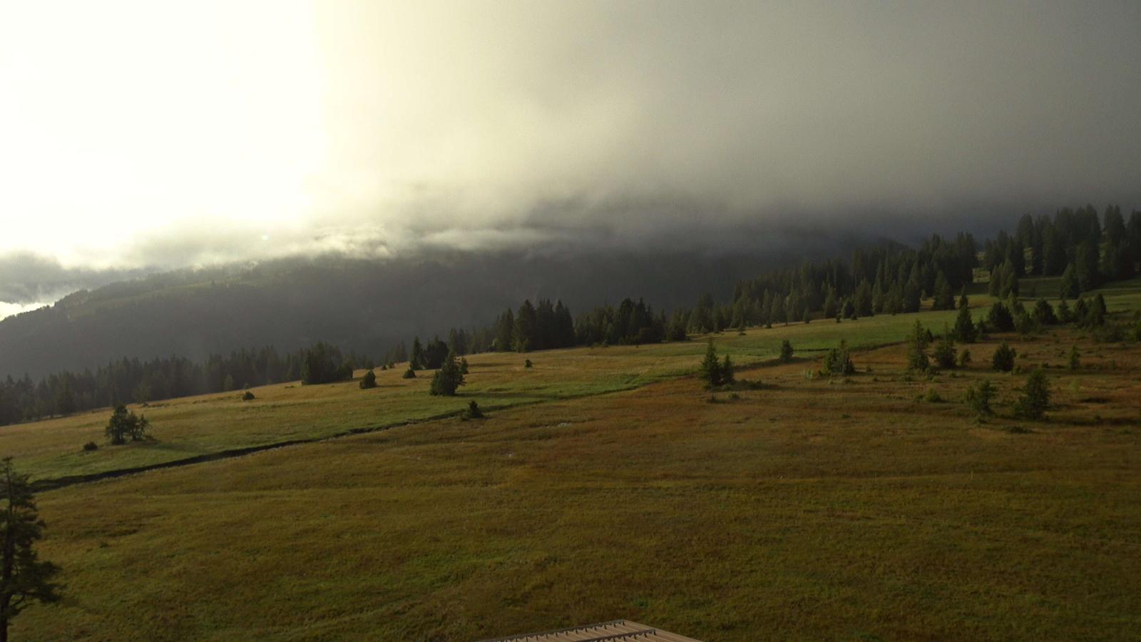 Webcam Flumserberg: Prodkamm