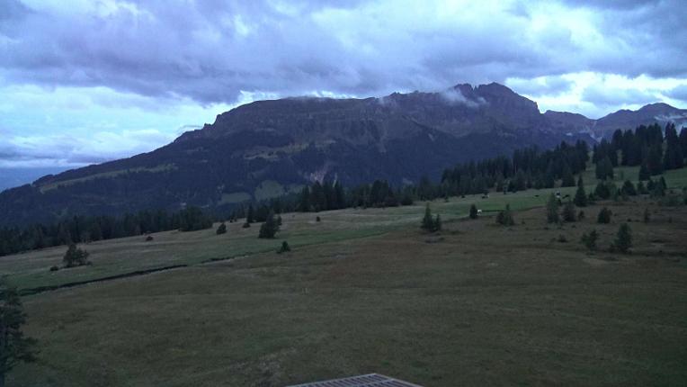 Webcam Flumserberg: Prodkamm