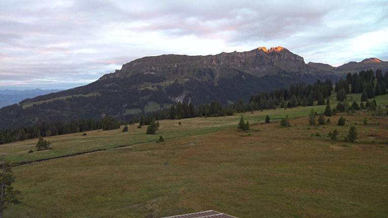 Webcam Flumserberg: Prodkamm