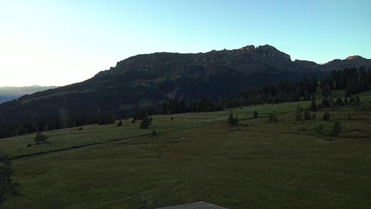 Webcam Flumserberg: Prodkamm
