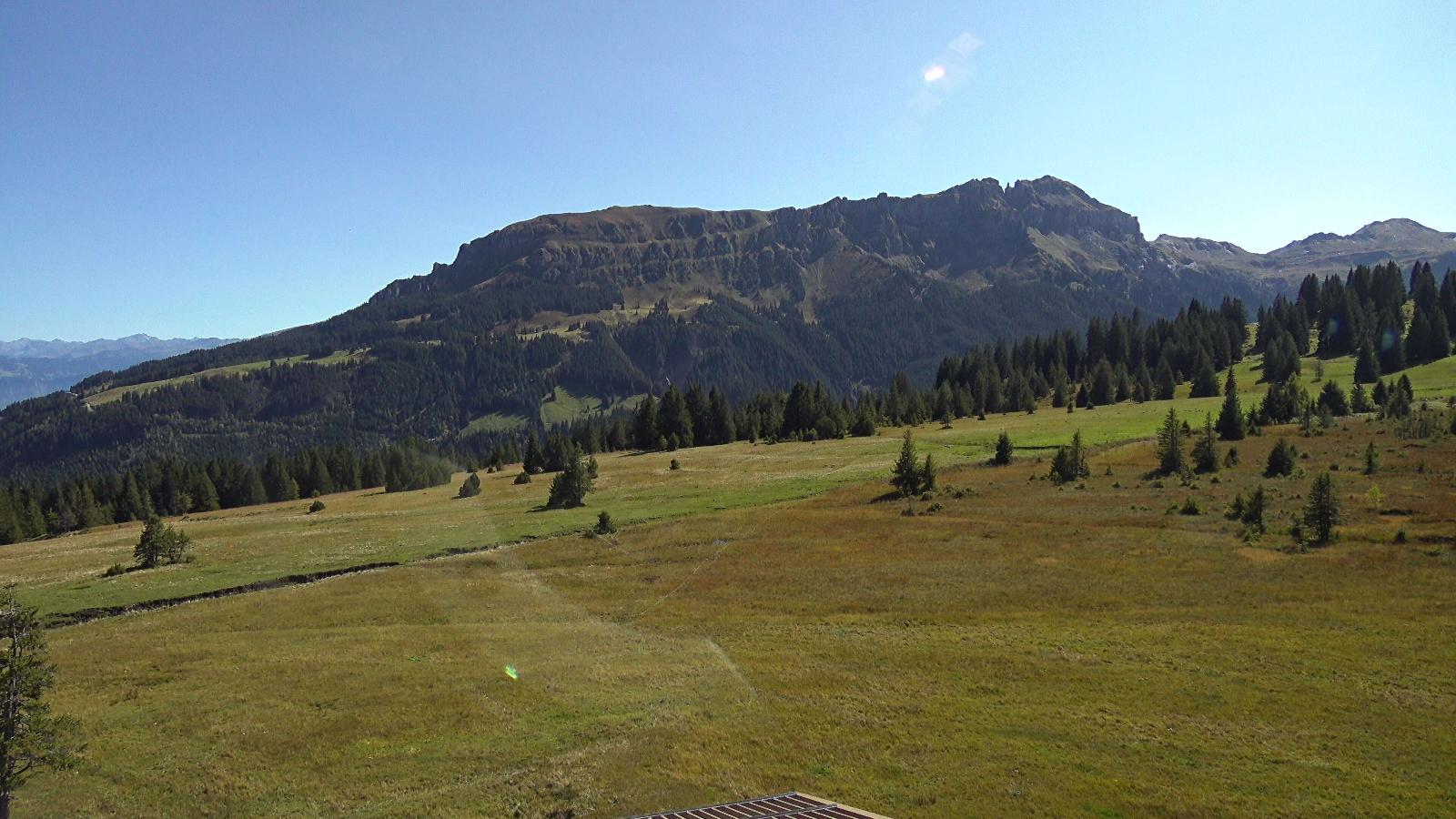 Webcam Flumserberg: Prodkamm