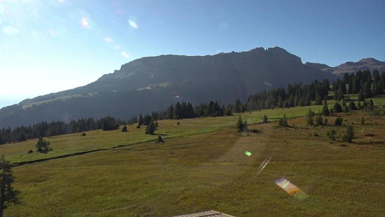 Webcam Flumserberg: Prodkamm