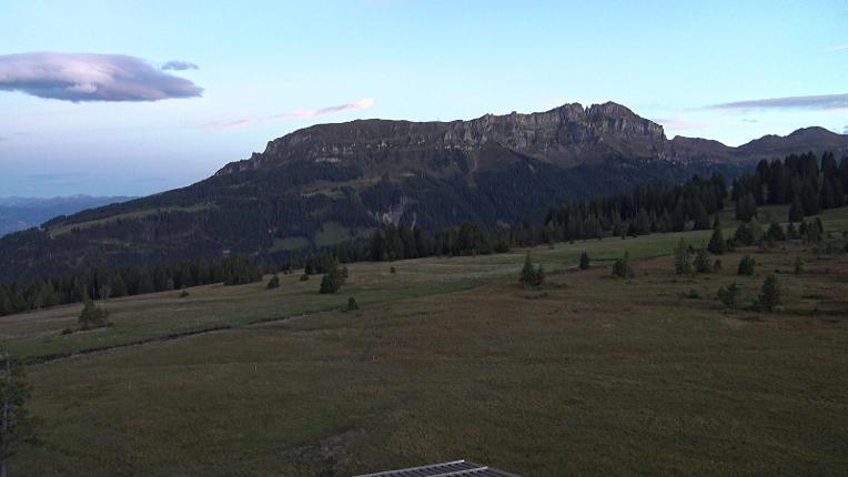 Webcam Flumserberg: Prodkamm
