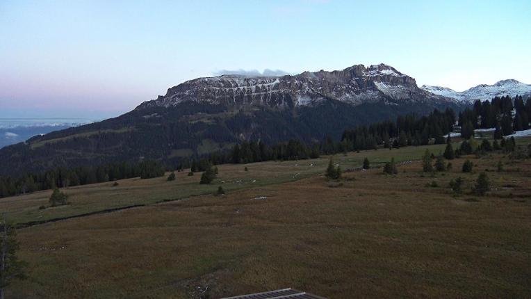 Webcam Flumserberg: Prodkamm