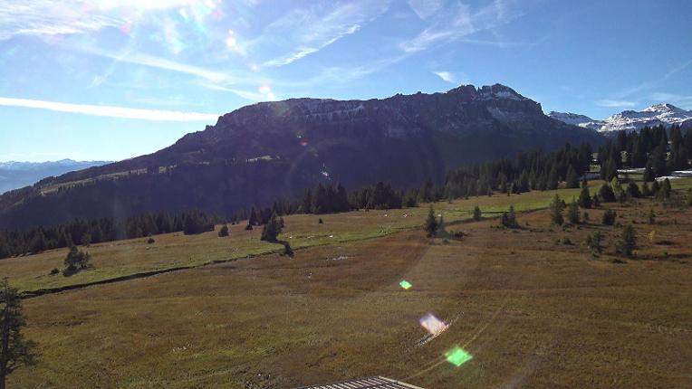 Webcam Flumserberg: Prodkamm