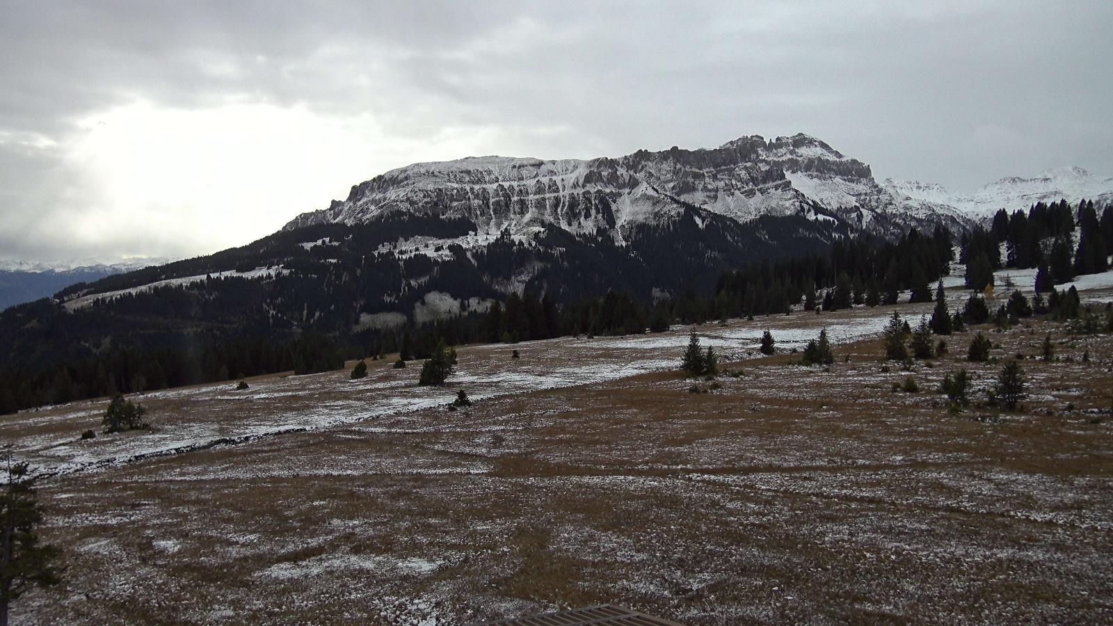 Webcam Flumserberg: Prodkamm