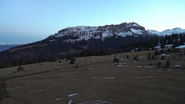 Webcam Flumserberg: Prodkamm