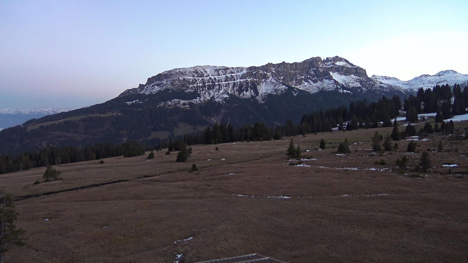 Webcam Flumserberg: Prodkamm