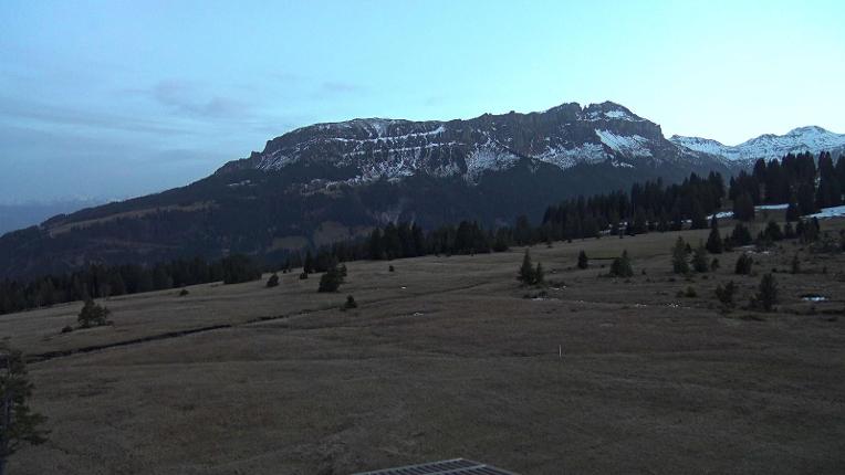 Webcam Flumserberg: Prodkamm