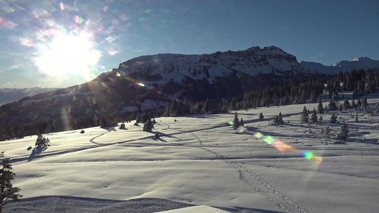 Webcam Flumserberg: Prodkamm