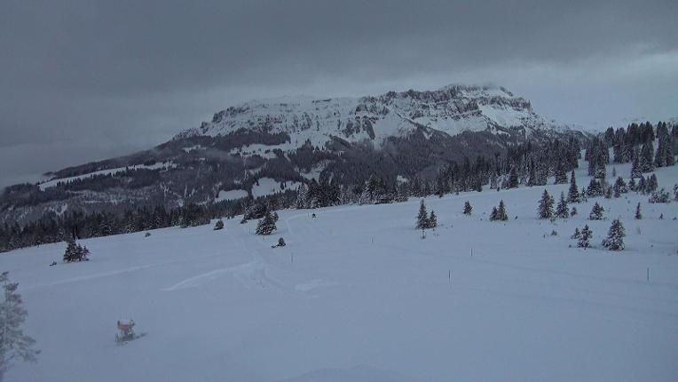 Webcam Flumserberg: Prodkamm