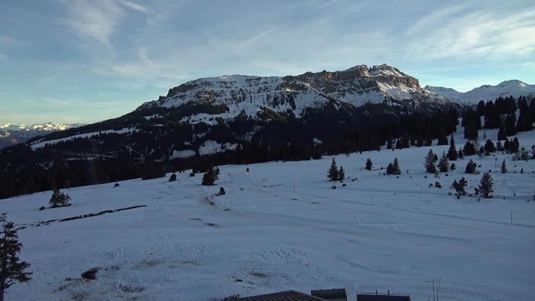 Webcam Flumserberg: Prodkamm