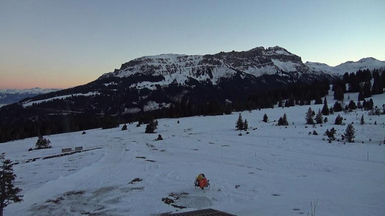 Webcam Flumserberg: Prodkamm