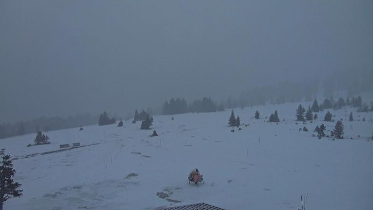 Webcam Flumserberg: Prodkamm