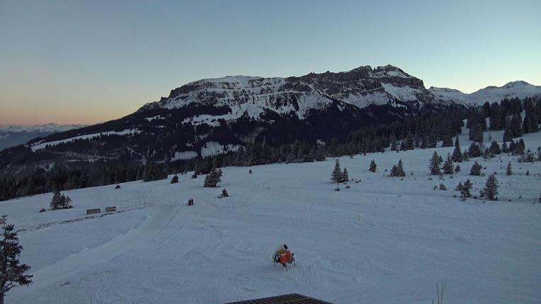 Webcam Flumserberg: Prodkamm