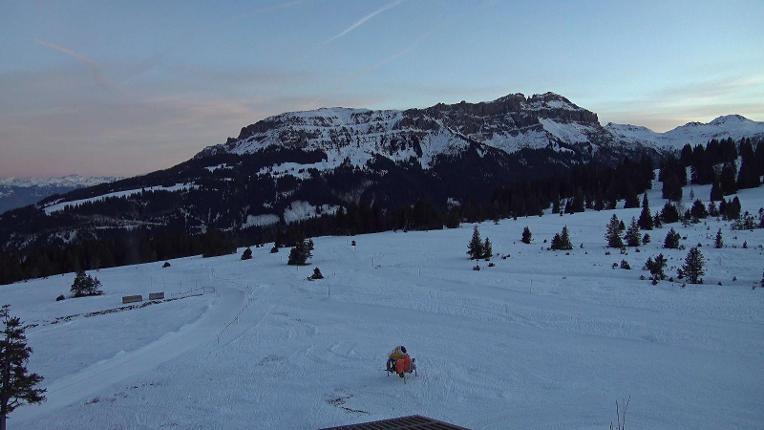 Webcam Flumserberg: Prodkamm