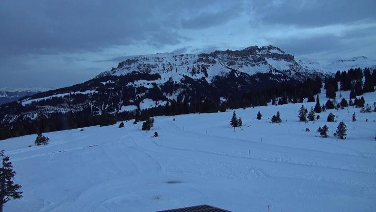 Webcam Flumserberg: Prodkamm