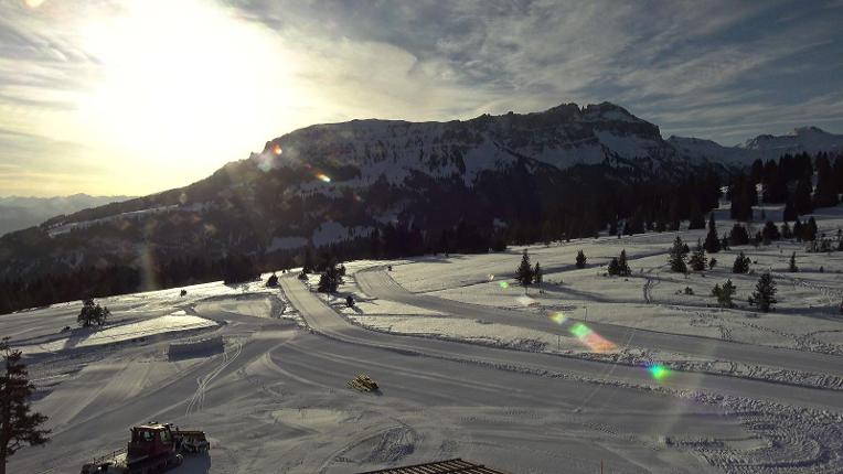 Webcam Flumserberg: Prodkamm