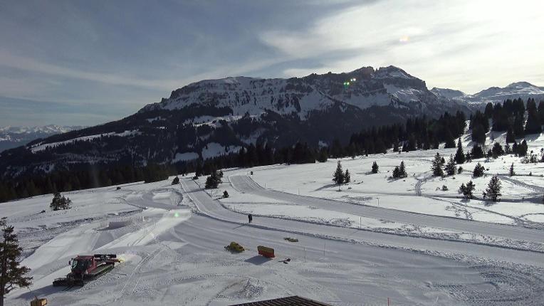 Webcam Flumserberg: Prodkamm