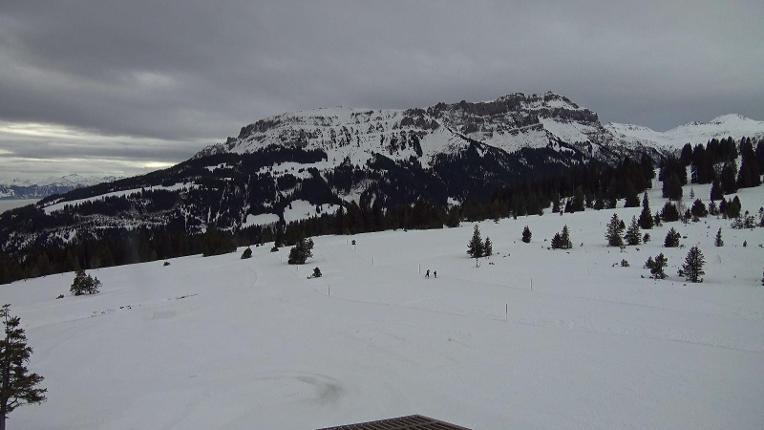 Webcam Flumserberg: Prodkamm