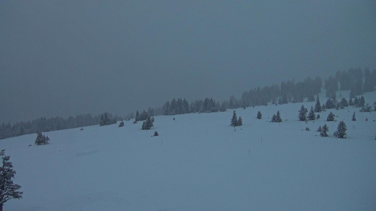 Webcam Flumserberg: Prodkamm