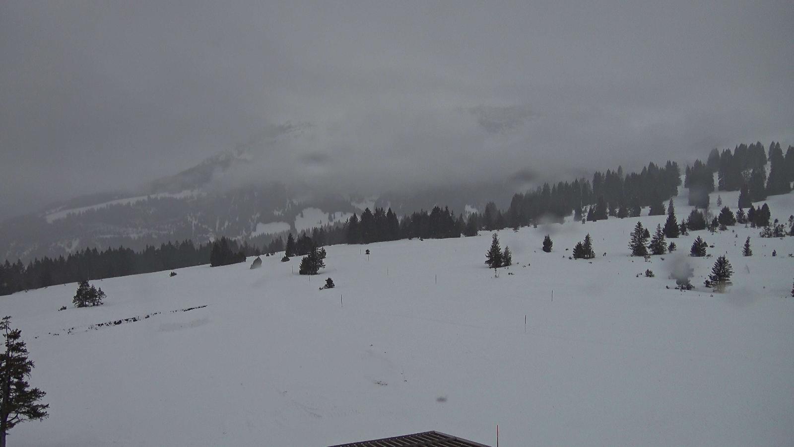 Webcam Flumserberg: Prodkamm