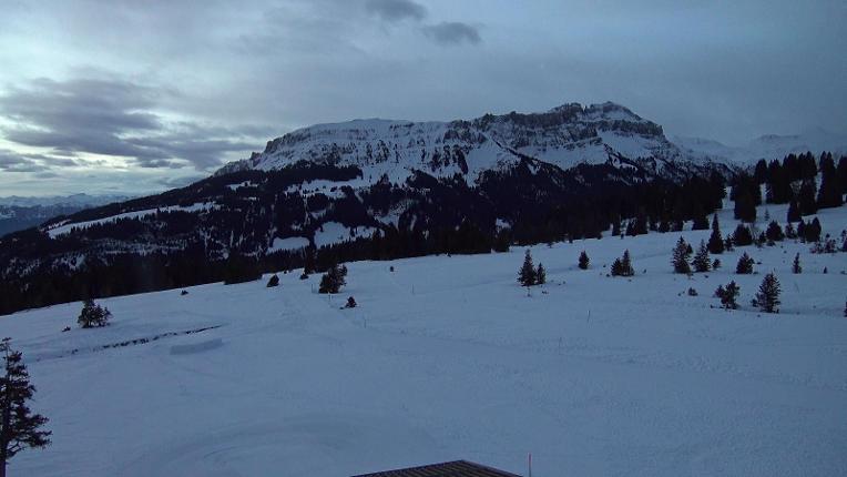 Webcam Flumserberg: Prodkamm