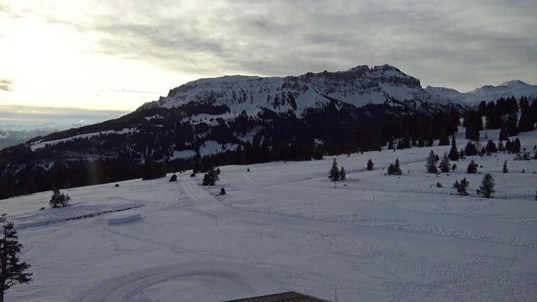 Webcam Flumserberg: Prodkamm