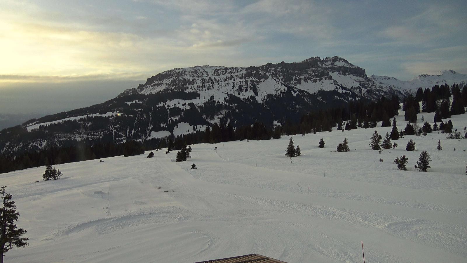 Webcam Flumserberg: Prodkamm