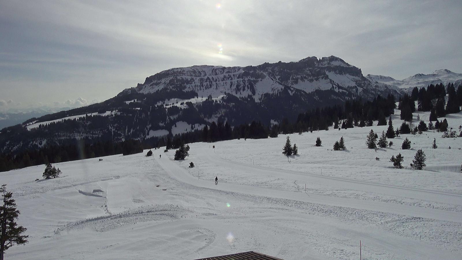 Webcam Flumserberg: Prodkamm