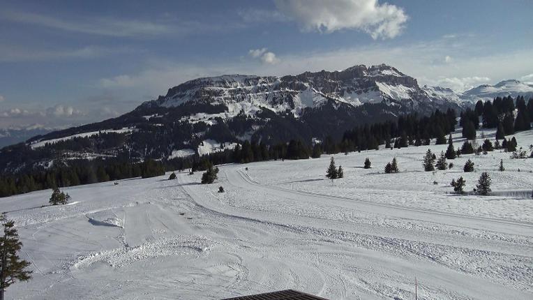 Webcam Flumserberg: Prodkamm