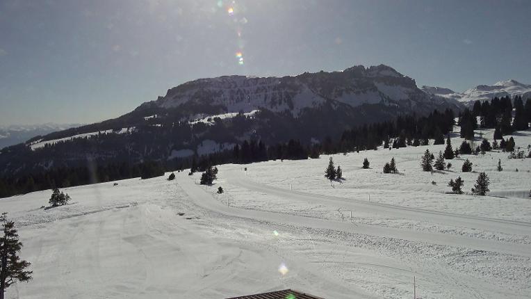 Webcam Flumserberg: Prodkamm