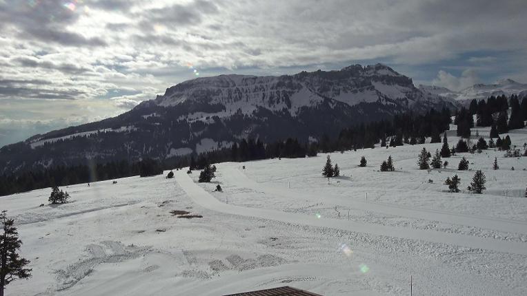 Webcam Flumserberg: Prodkamm